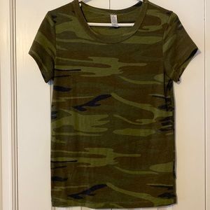 Alternative Earth Camp Tee